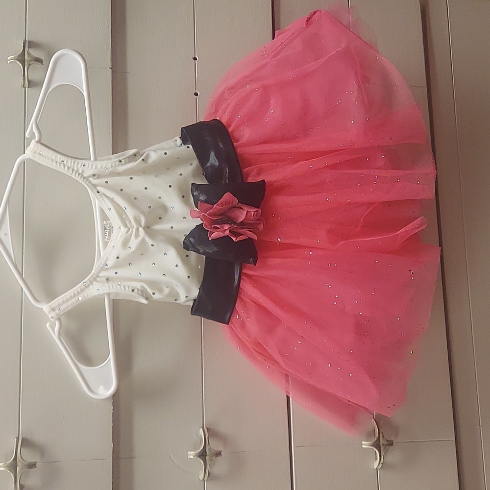 Fancy Dance Dress
